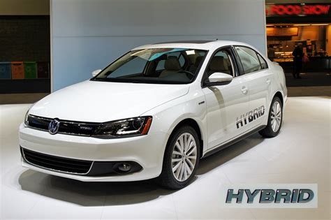 2014 Volkswagen Jetta Hybrid