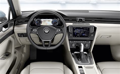 2014 Volkswagen Passat Interior & Redesign