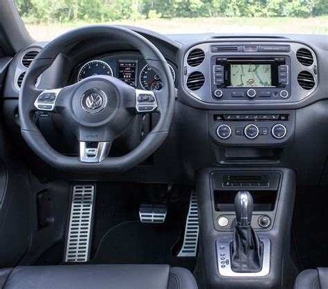 2014 Volkswagen Tiguan Interior