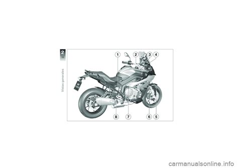 2015 BMW S 1000 XR Manual and Wiring Diagram