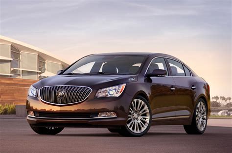 2015 Buick LaCrosse Owners Manual