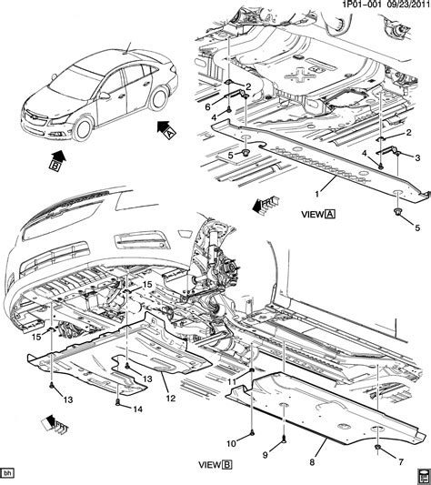 2015 Chevrolet Cruze Manual and Wiring Diagram