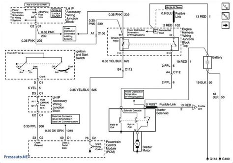 2015 Chevy Impala Wiring Diagram