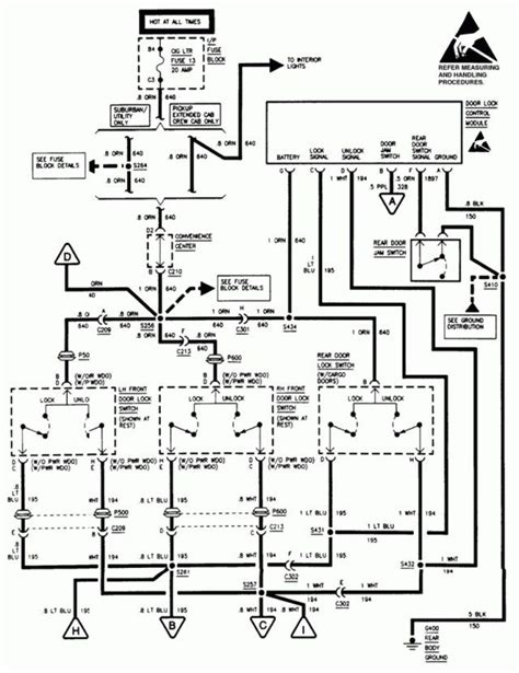 2015 Chevy Silverado Speaker Wiring Diagram