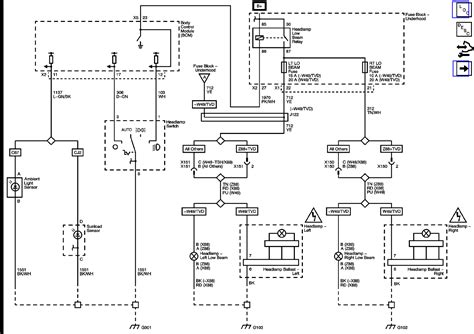 2015 Chevy Traverse Wiring Diagram