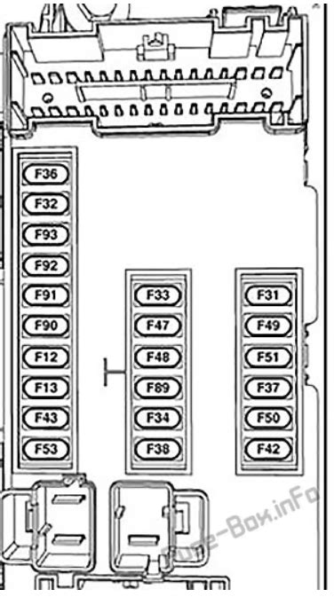 2015 Chrysler 200 Fuse Box Diagram