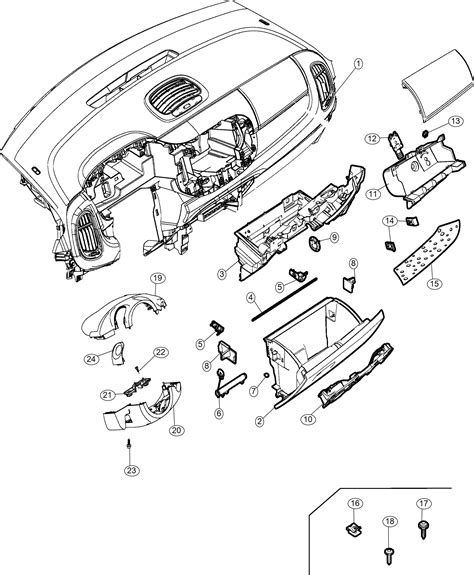 2015 Fiat 500L Manual and Wiring Diagram
