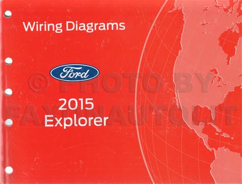 2015 Ford Explorer 1 Manual and Wiring Diagram