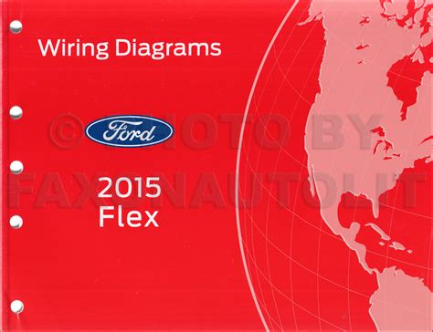 2015 Ford Flex 1 Manual and Wiring Diagram