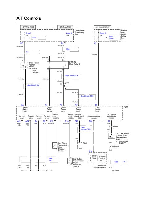 2015 Honda Cr V Wiring Diagram