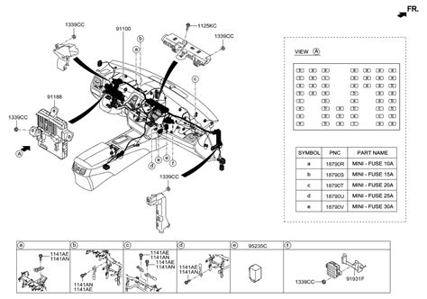 2015 Hyundai Genesis Quick Tips Manual and Wiring Diagram
