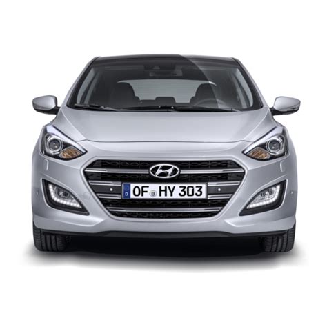 2015 Hyundai I30 Betriebsanleitung German Manual and Wiring Diagram