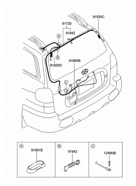 2015 Hyundai Santa FE Arabic Manual and Wiring Diagram