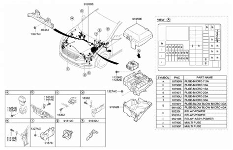 2015 Hyundai Sonatahybrid Manual and Wiring Diagram