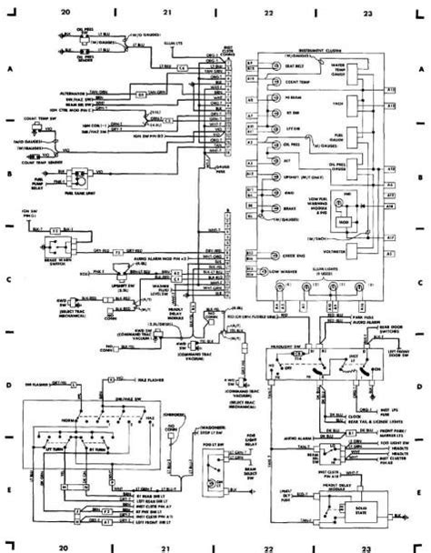 2015 Jeep Cherokee Wiring Diagrams