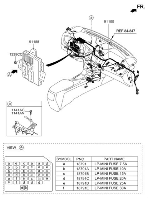 2015 Kia Optima Hybrid Arabic Manual and Wiring Diagram