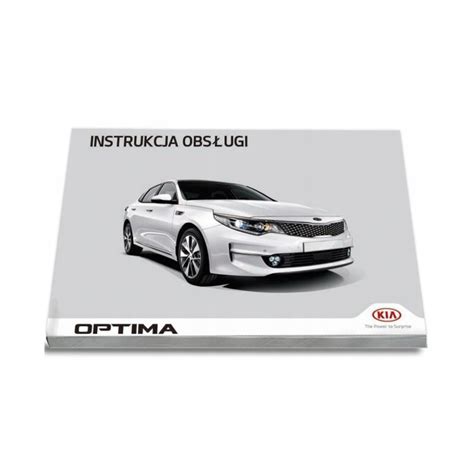 2015 Kia Optima Instrukcja Obslugi Polish Manual and Wiring Diagram