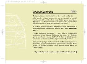 2015 Kia Sportage Uzivatelska Prirucka Slovak Manual and Wiring Diagram