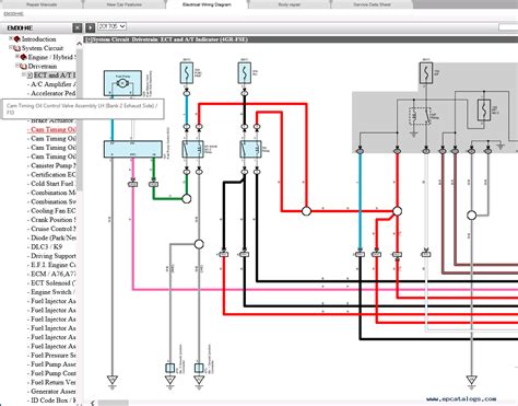 2015 Lexus Isc Manual and Wiring Diagram