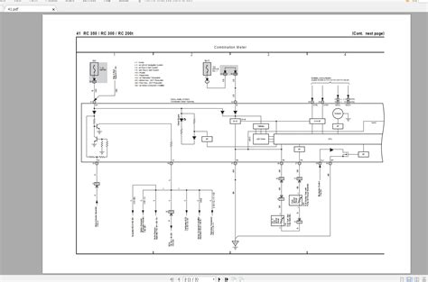 2015 Lexus Rc Manual and Wiring Diagram