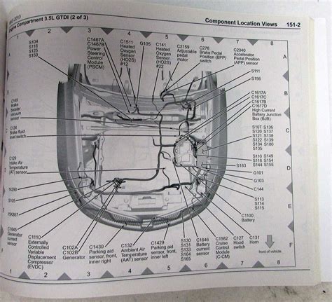 2015 Lincoln Mks Manual and Wiring Diagram