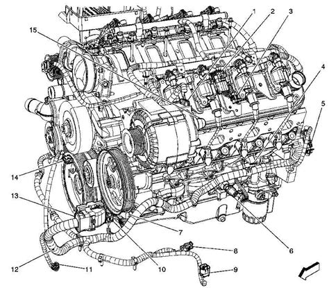 2015 Ls3 Engine Wiring Diagram