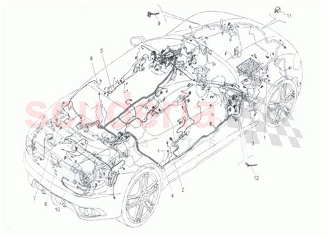 2015 Maserati Granturismosport Manual and Wiring Diagram