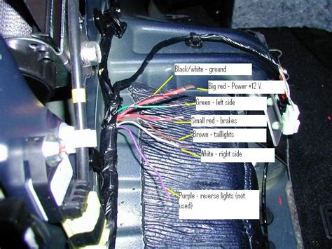 2015 Mitsubishi Outlander Wiring Diagram