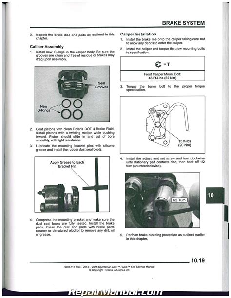 2015 Polaris Sportsman Manual