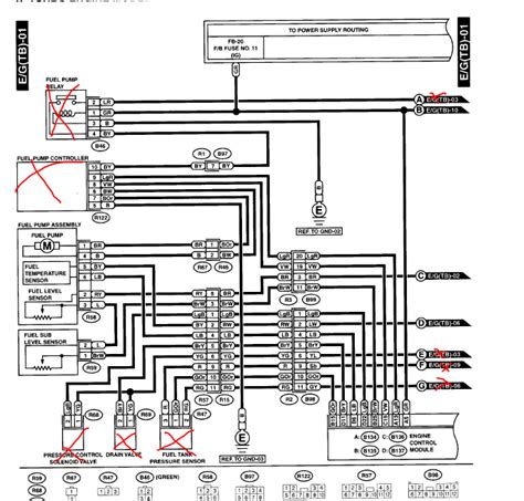 2015 Subaru Radio Wiring Diagram