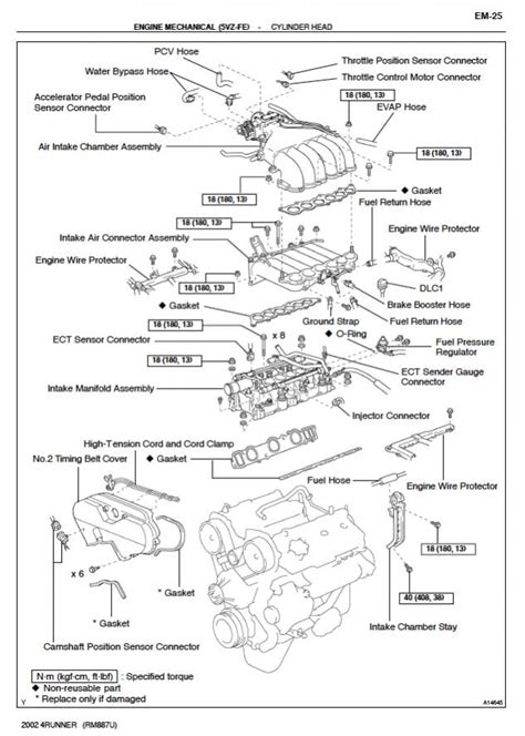 2015 Toyota 4Runner Manual and Wiring Diagram