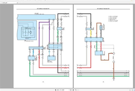 2015 Toyota Avensis Navigation Handbuch German Manual and Wiring Diagram