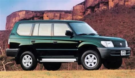 2015 Toyota Land Cruiser Prado Manuale Del Proprietario Italian Manual and Wiring Diagram