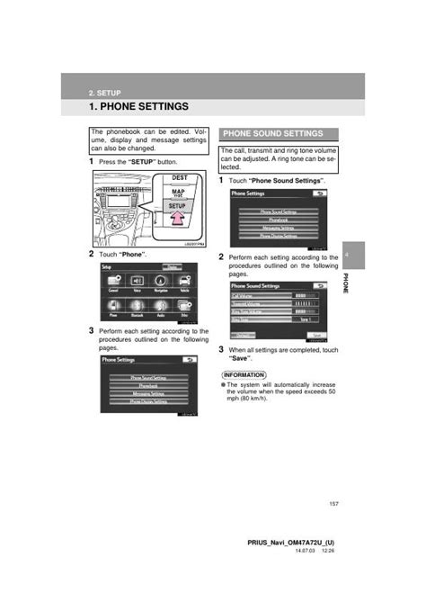 2015 Toyota Prius 2015 Prius Basic Information Before Operation Manual and Wiring Diagram