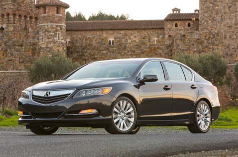 2015 Acura RLX Owners Manual