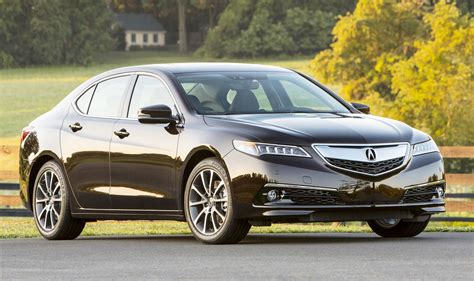 2015 Acura TLX Owners Manual