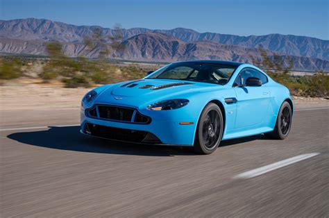 2015 Aston Martin V12 Vantage S Owners Manual and Concept