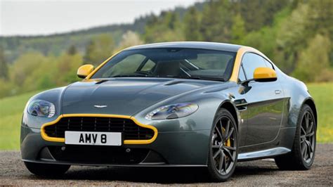 2015 Aston Martin V8 Vantage Owners Manual