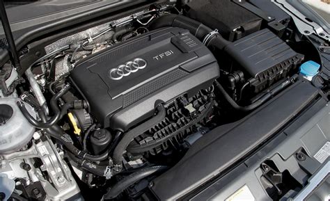 2015 Audi A3 Engine