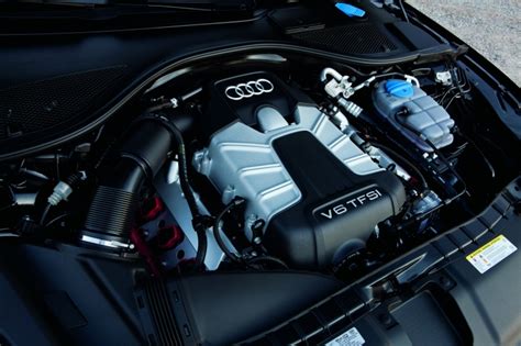 2015 Audi A7 Engine