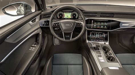 2015 Audi Allroad Interior and Redesign