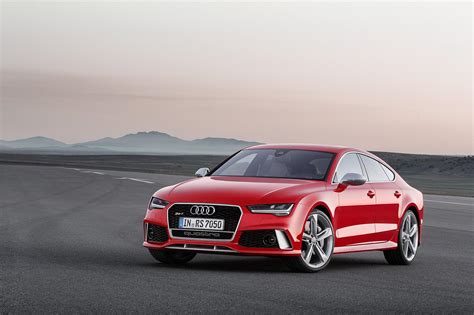 2015 Audi RS7 Onwers Manual and Concept