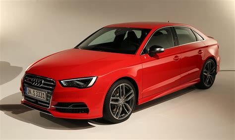 2015 Audi S3 Owners Manual and Concept