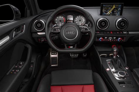 2015 Audi S3 Interior and Redesign