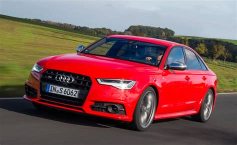 2015 Audi S6 Review & Owners Manual