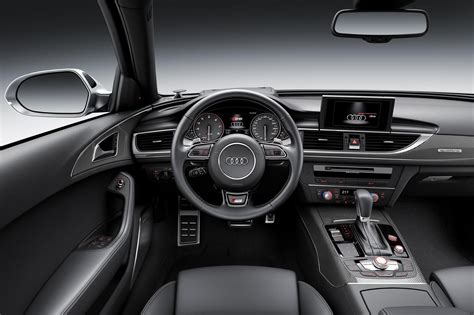 2015 Audi S6 Interior