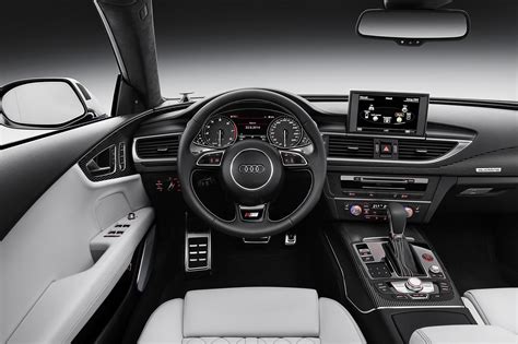 2015 Audi S7 Interior and Redesign