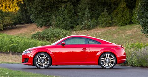 2015 Audi TT Review