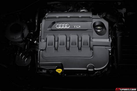 2015 Audi TT Engine