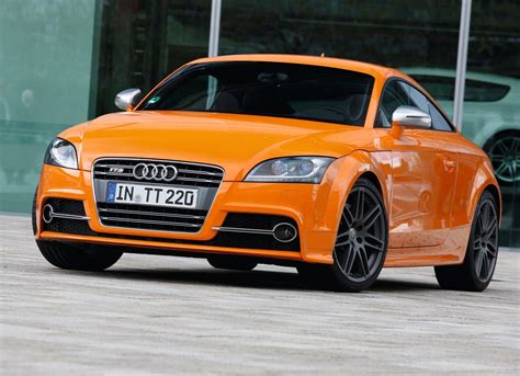 2015 Audi TTS Owners Manual and Concept